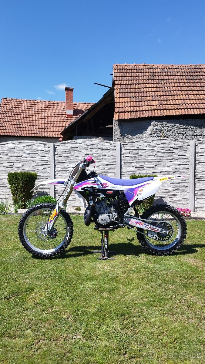 Yamaha yz 250