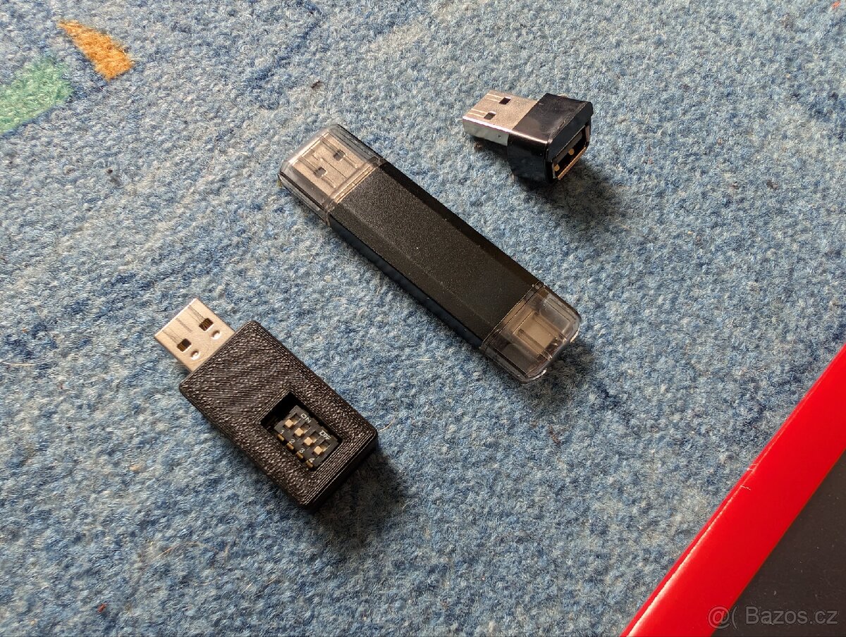 Pentest nástroje | Hak5 Bash Bunny | Keylogger - 3