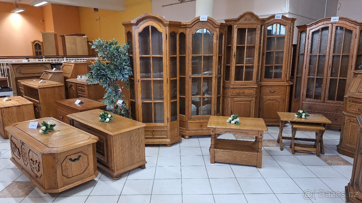 Rohovy sklenik - rustikální - 3