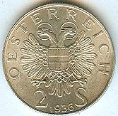 Rakousko - pamětní mince - 3