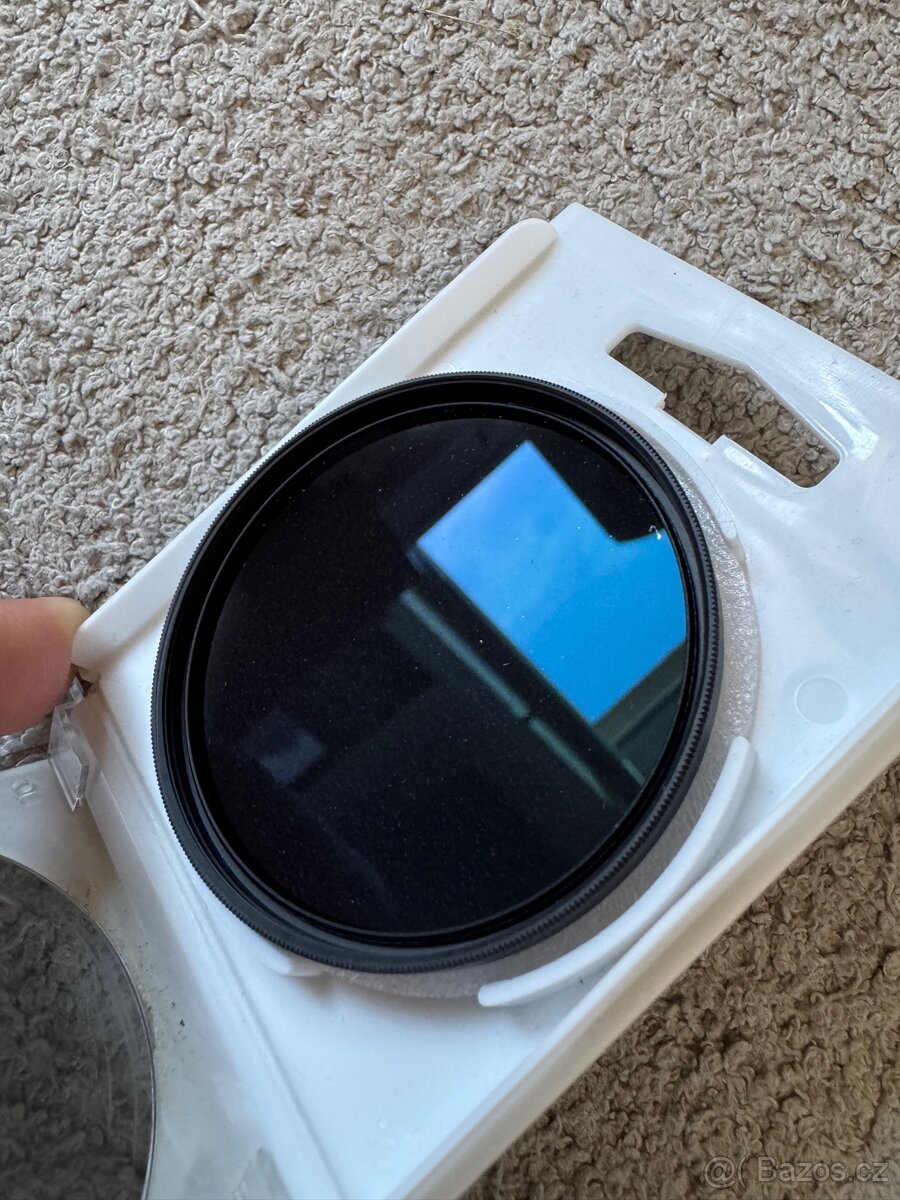 Hoya ND8 HMC Filtr 58mm - 3