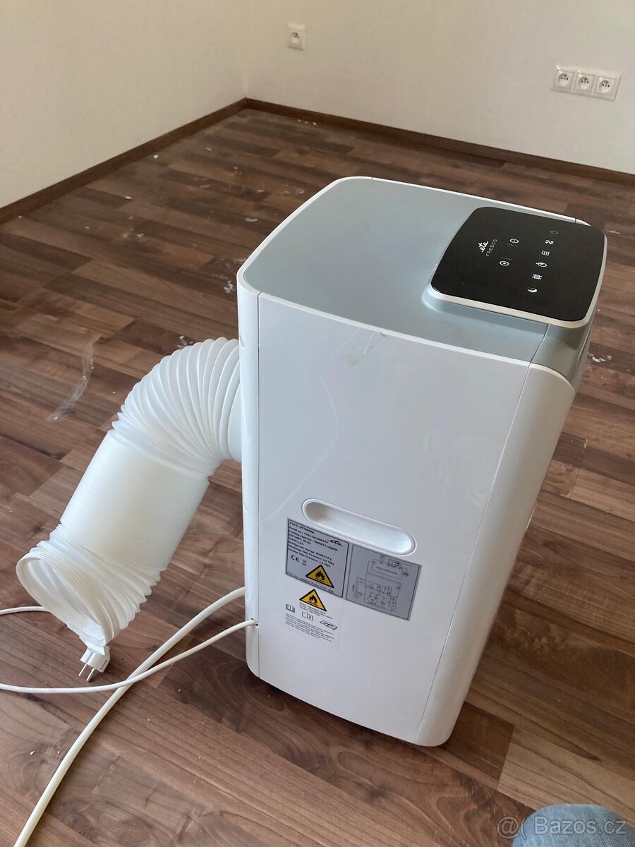 Mobilní klimatizace ETA Fresco 0578 90000 bílá - 3