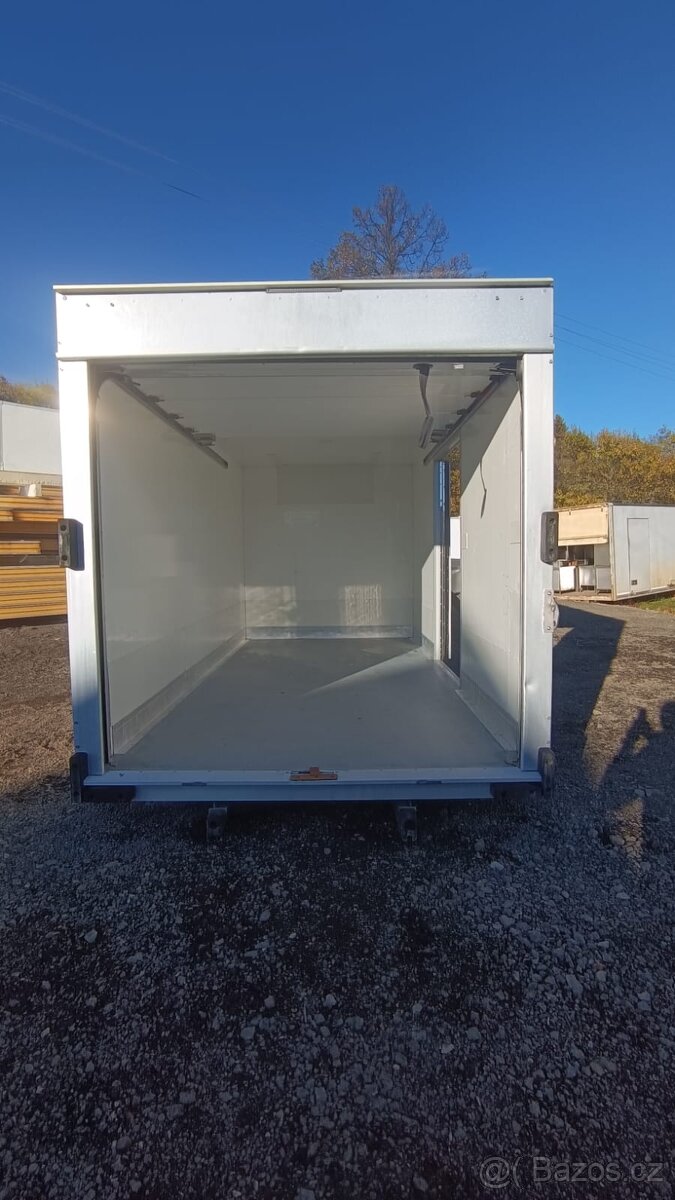 Skladový kontejner / Izotermický kontejner / Námořní kontejn - 3