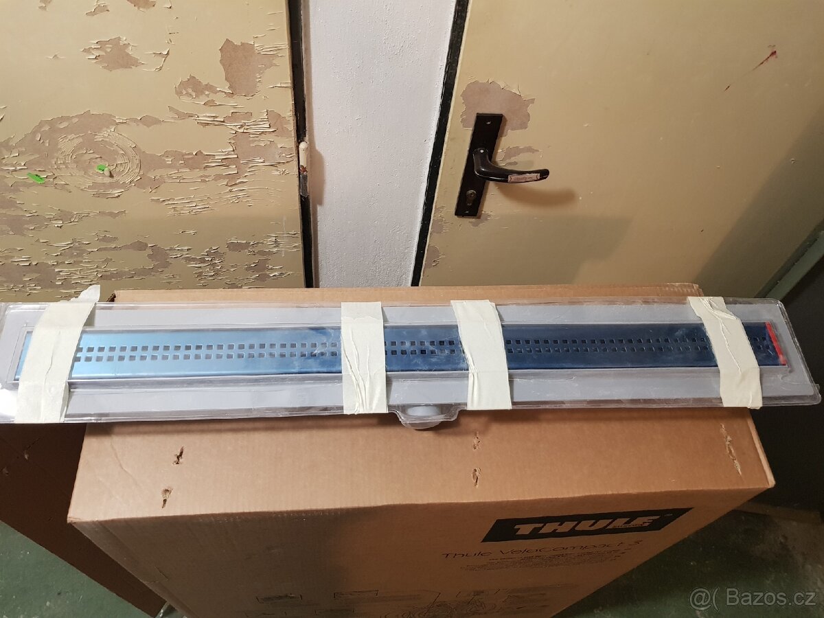 Žlab sprchový APZ9 SIMPLE s roštem 850mm - 3