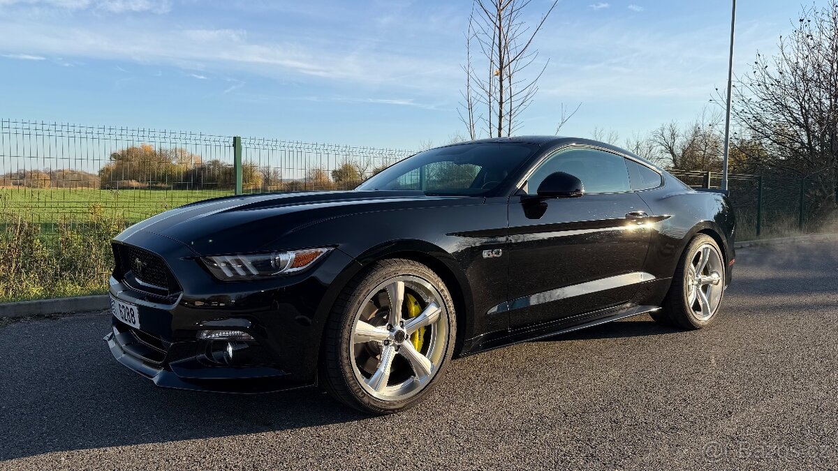 Ford Mustang, GT V8 5.0, DPH, automat - 3
