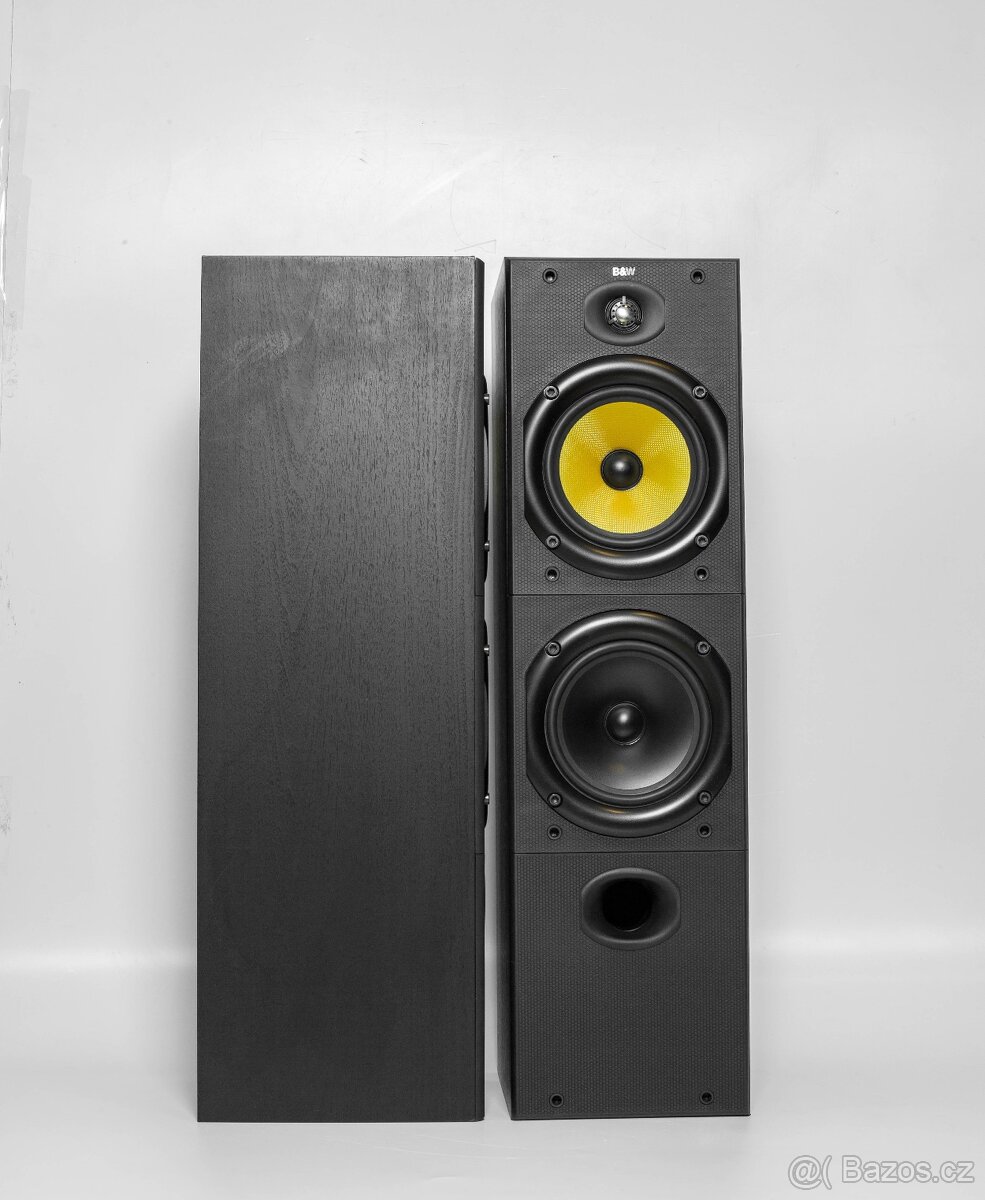Bowers&Wilkins DM603 / Dovoz v cene : Brno, Praha ,Olomouc - 3