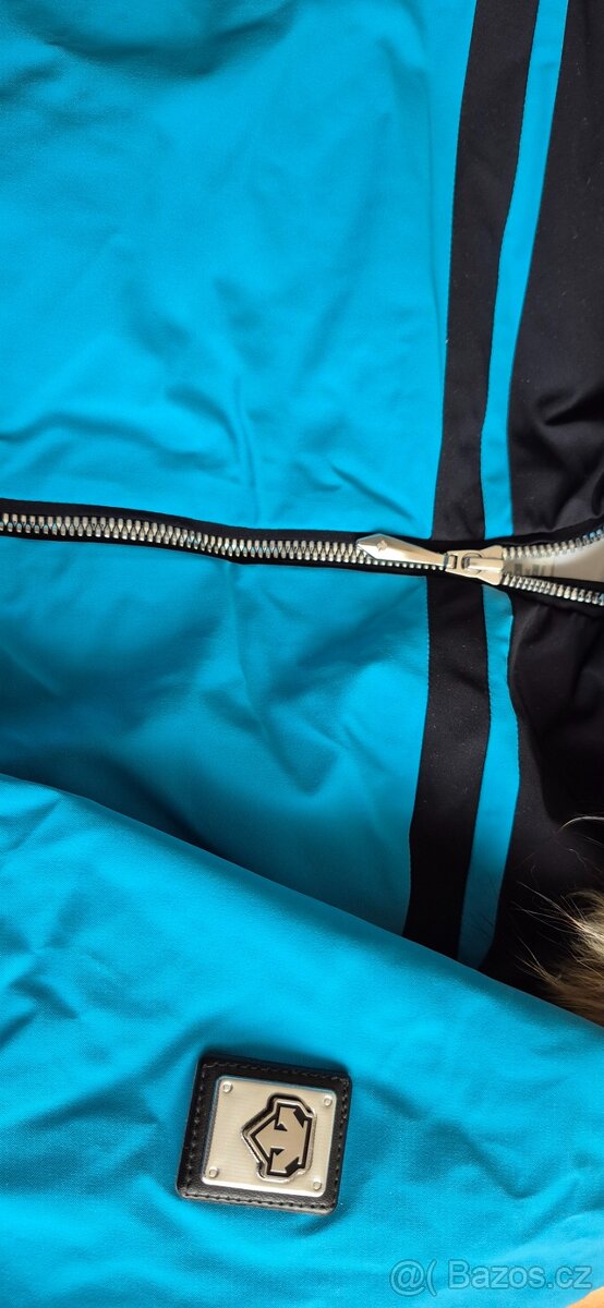 dámská lyžařská bunda Descente Jacklyn vel, 38 NOVÁ - 3