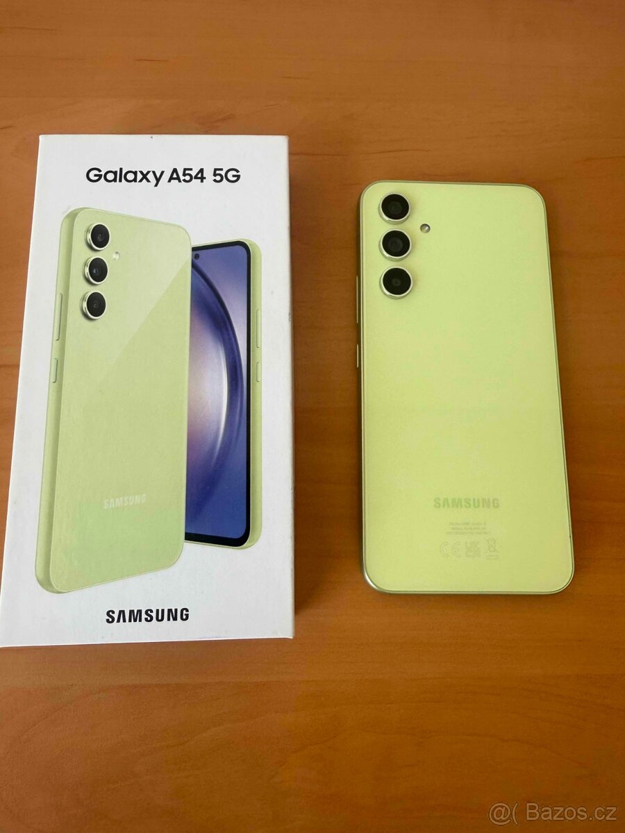 SAMSUNG Galaxy A54 5G - 3
