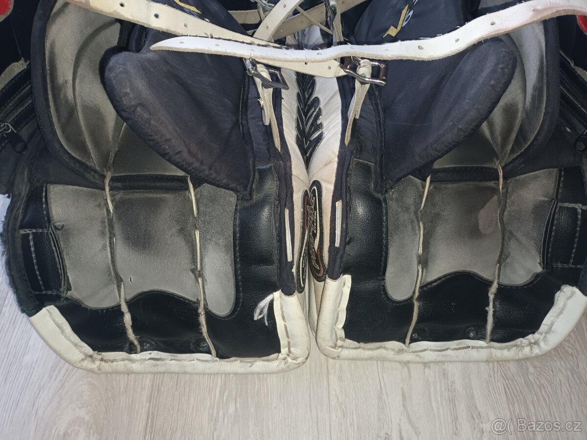 Brankářská výstroj hokej/hokejbal - 3