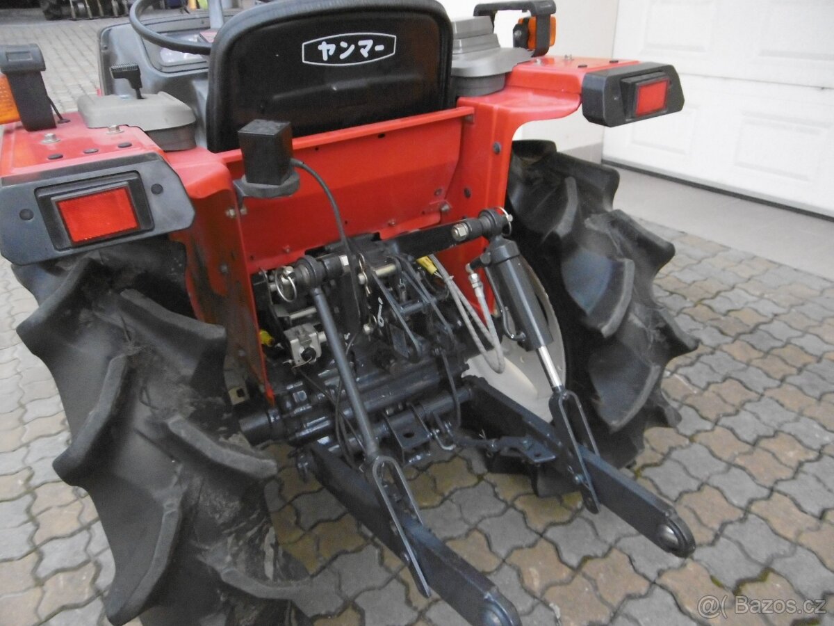 YANMAR F6D - 3