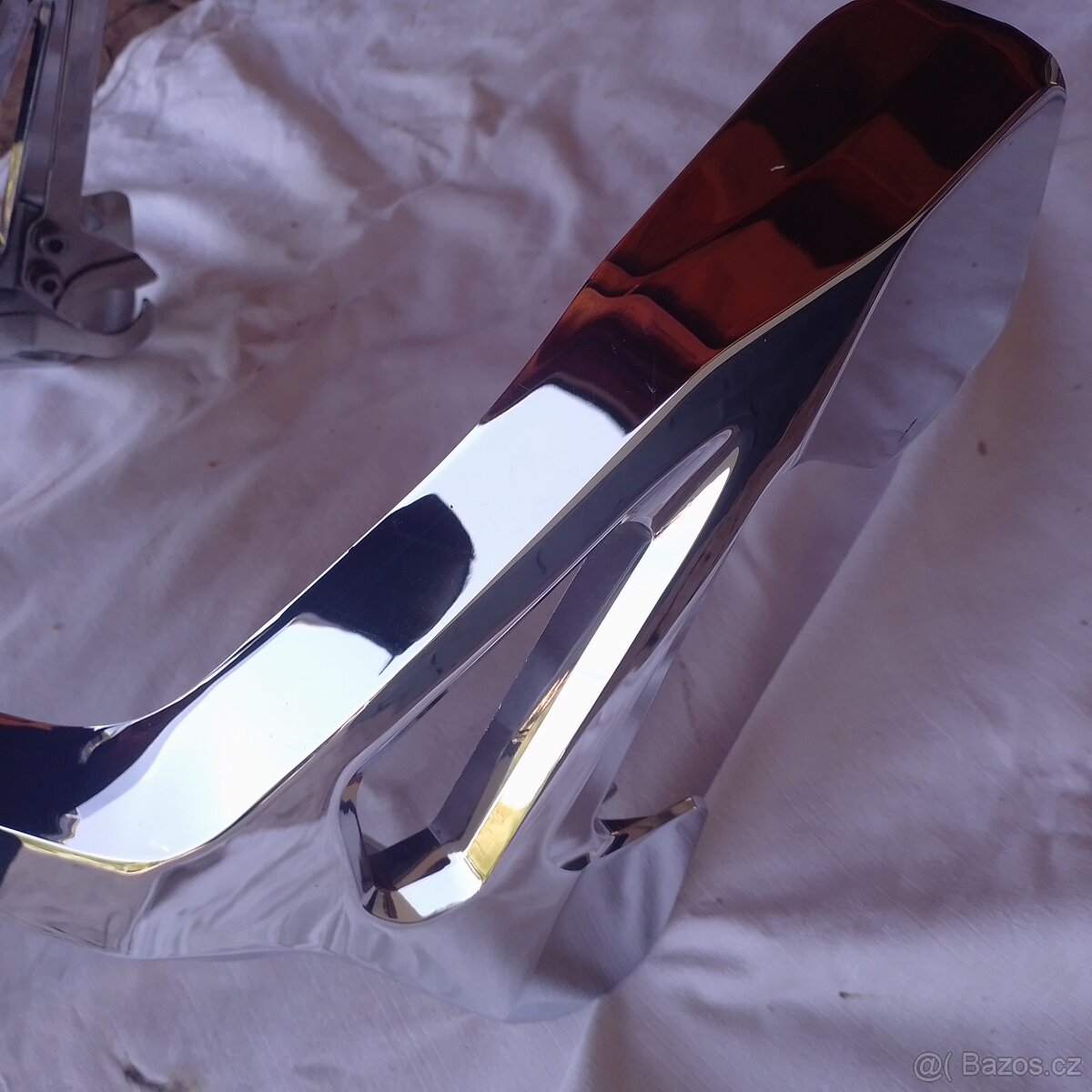 Originální opěrka Yamaha raider xv1900 - 3