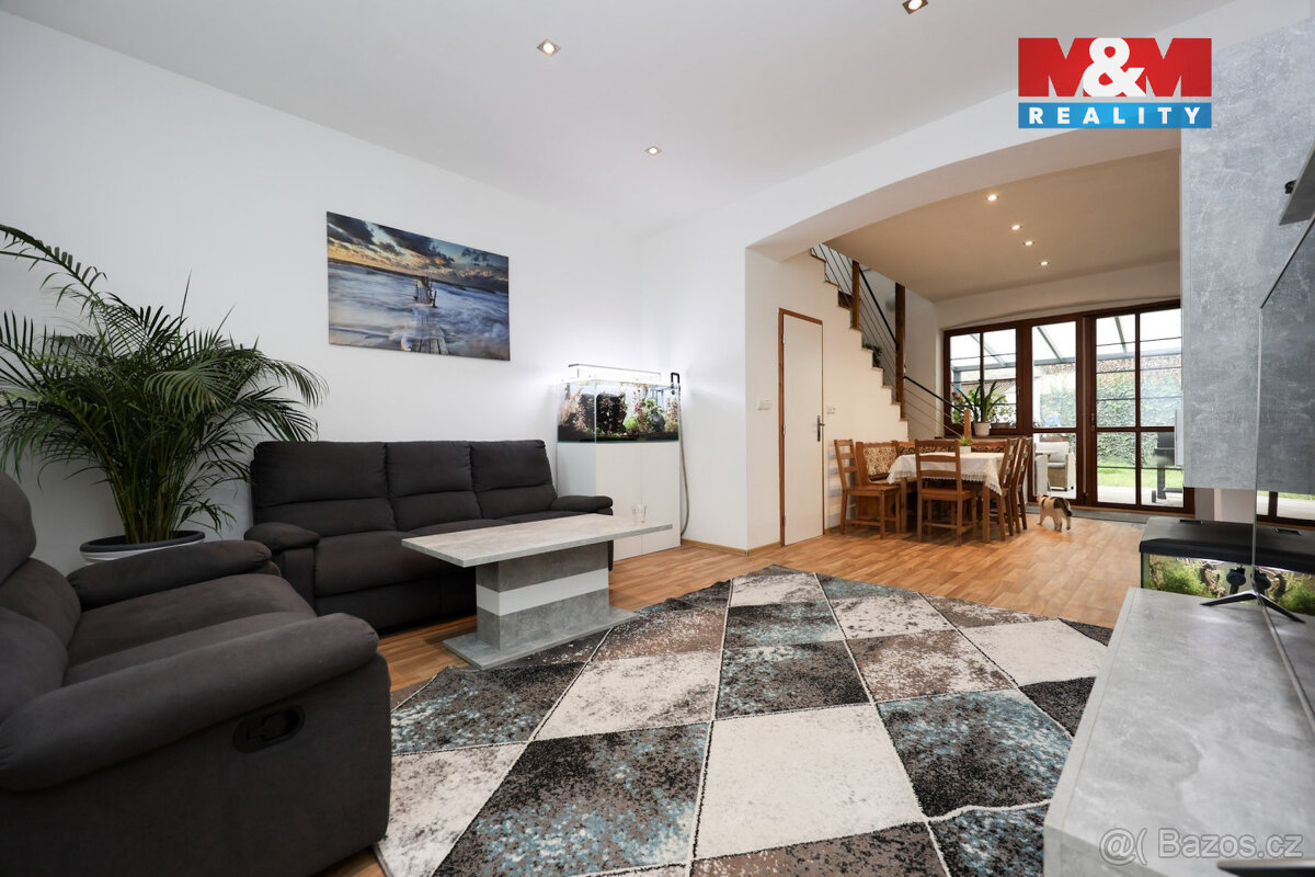 Prodej rodinného domu, 180 m², Olomouc, ul. Chválkovická - 3