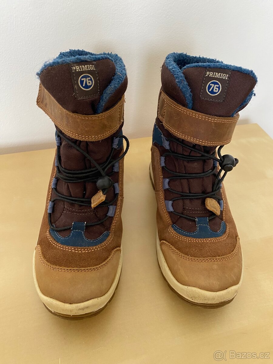 Zimní boty Primigi 34 Gore-Tex - 3