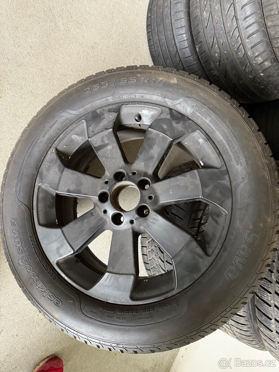 Mercedes benz ML - 3