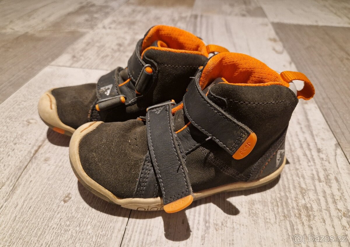 Dětské kotníkové boty Plae vel. 25 - 3