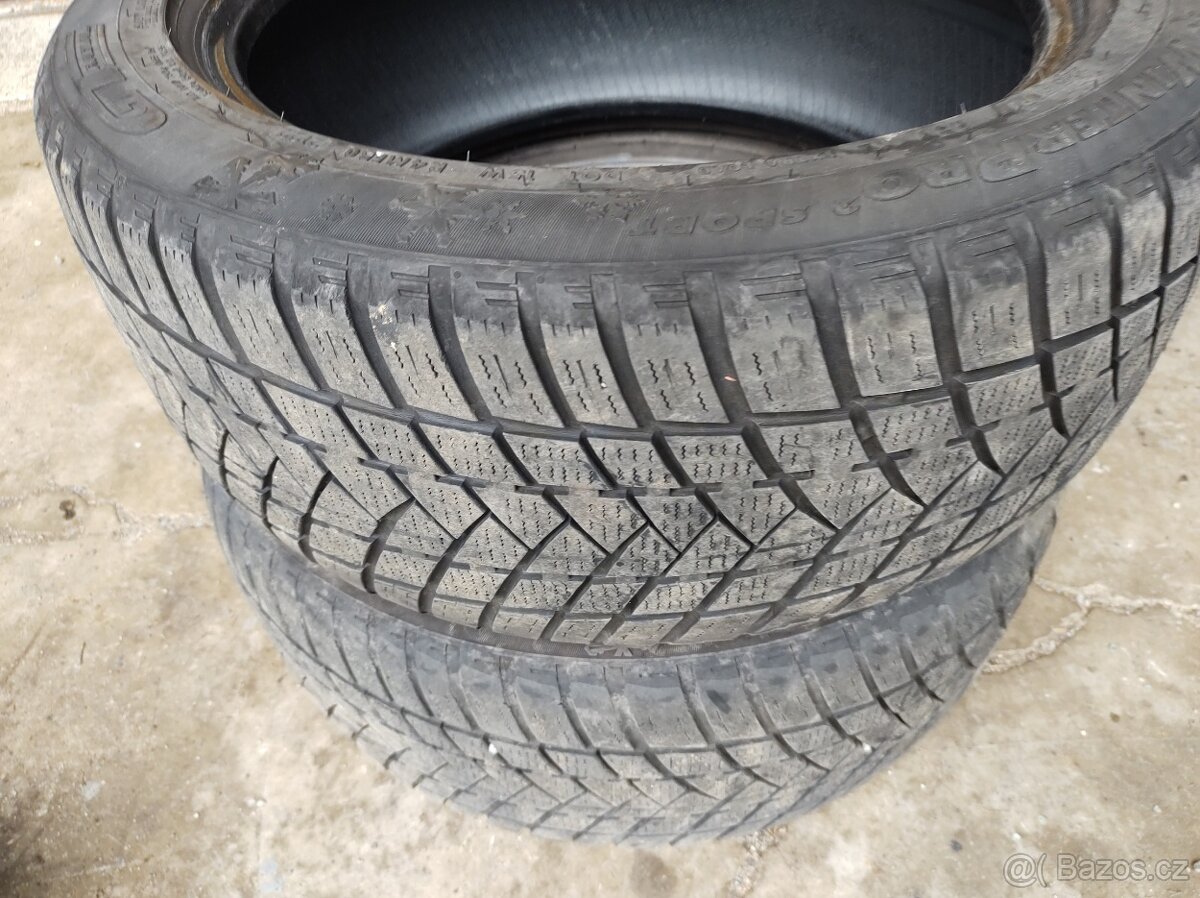 225/50 R17 M+S ZIMNÍ PNEU - 2ks - 3