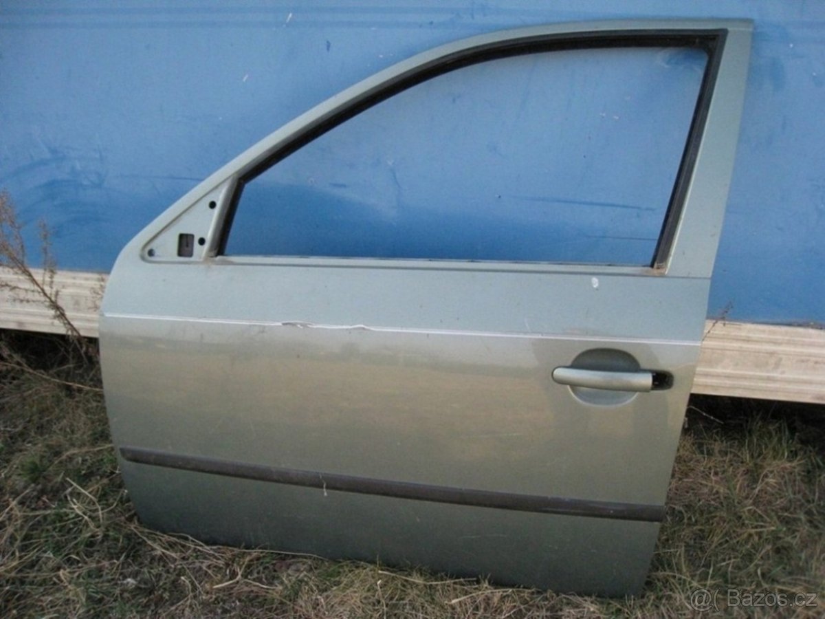 S Octavia 1.9 TDI 66kw turbo a ND prodám - 3