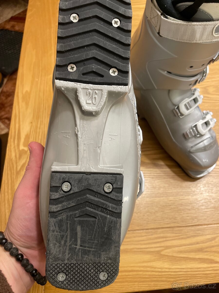 Lyžařské boty - 3