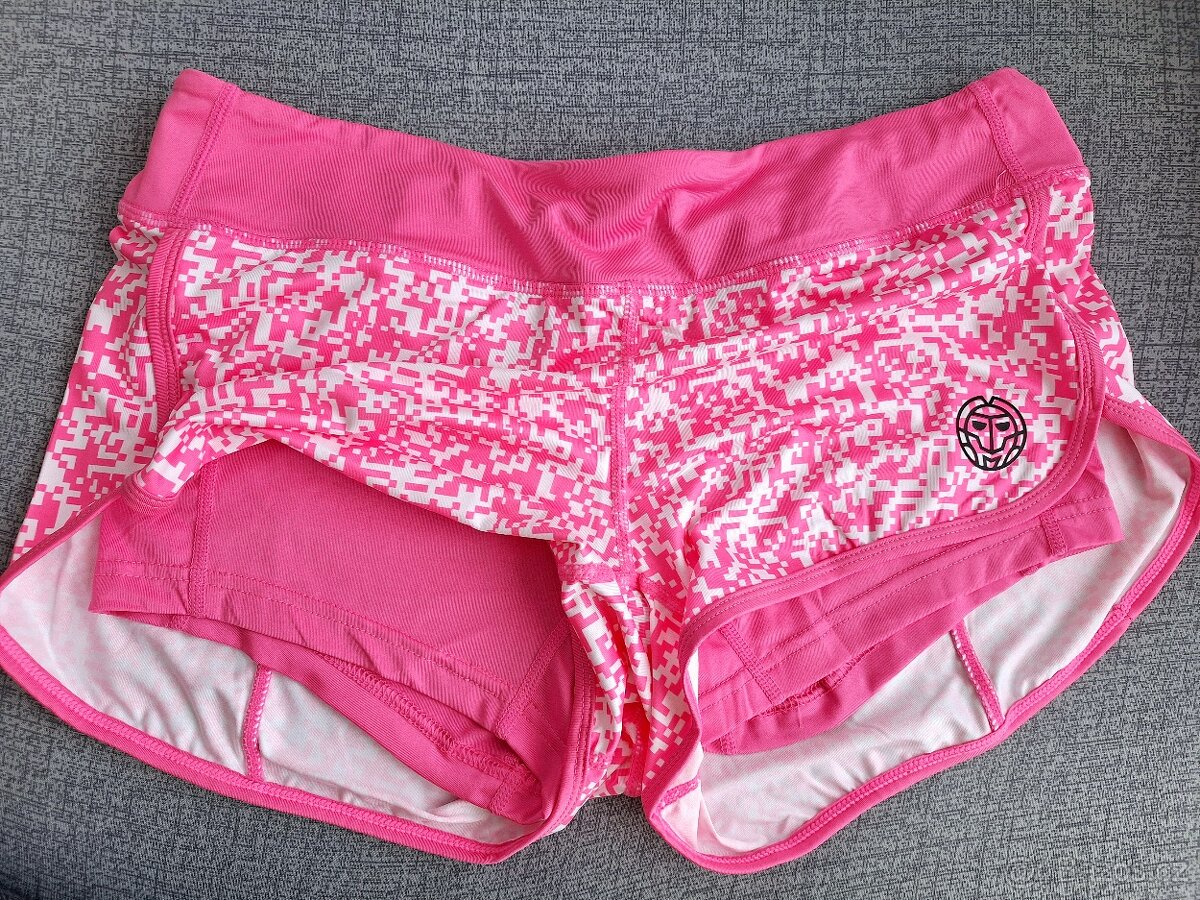 Nové dámské sportovní šortky Bidi Badu - 3