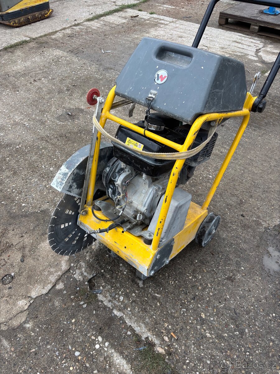 řezačka Wacker Neuson BFS1350 - 3