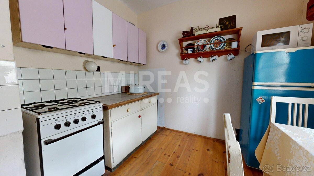 Čisovice, prodej chaty 59 m2 okr. Praha-západ. - 3