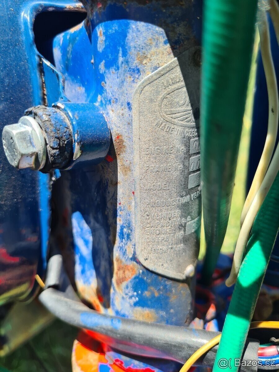 Jawa 350/362 californian - 3