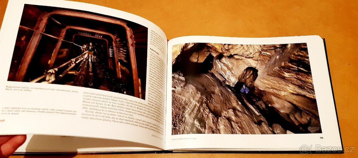 Podzemní památky středních Čech velká kniha - 3