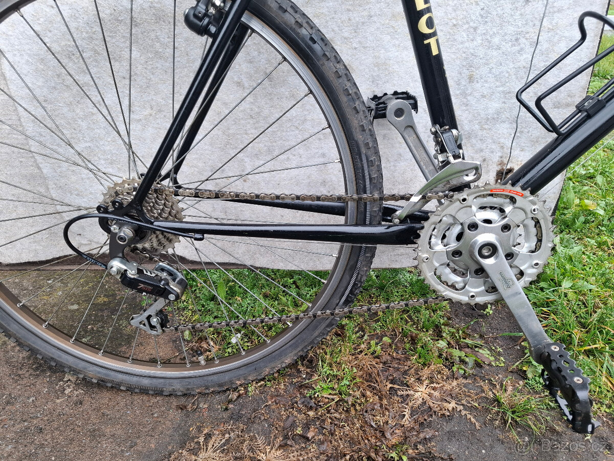 Prodám dvě starší horská kola - 3