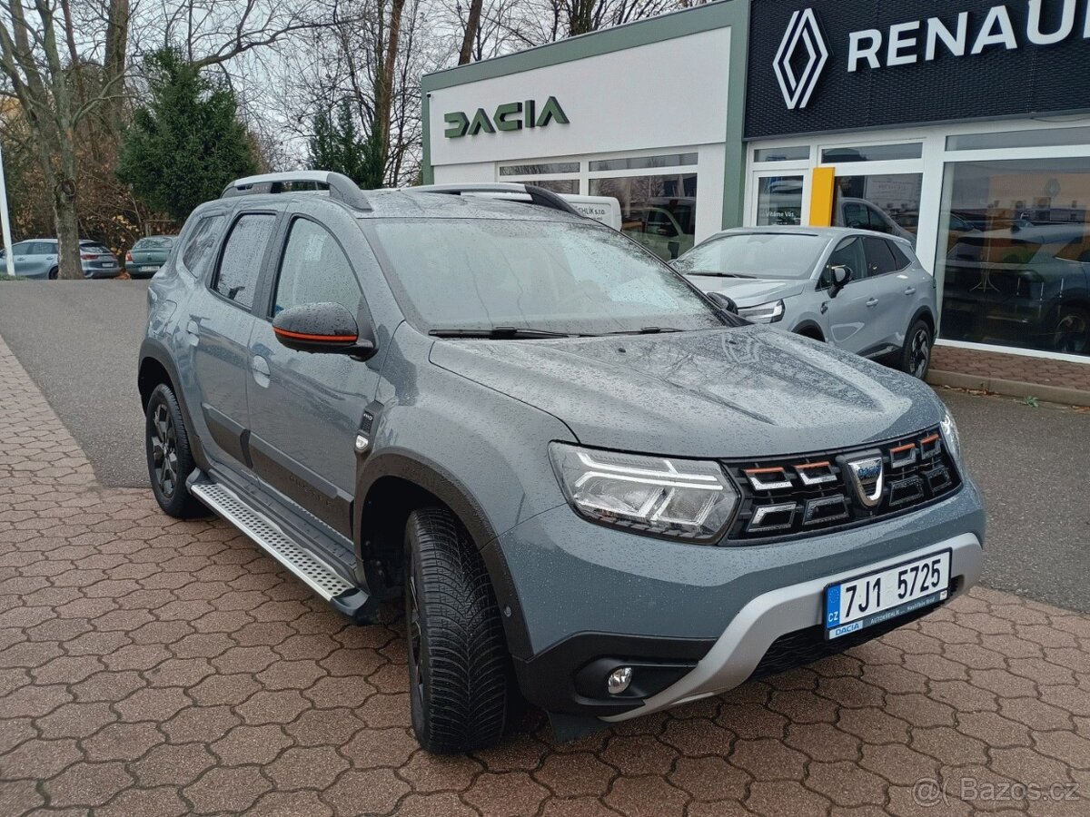 DACIA DUSTER Extreme TCe 150 4x4, odpočet DPH - 3