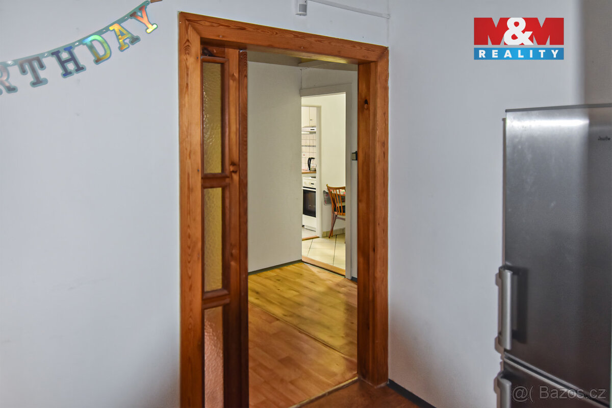 Pronájem bytu 3+1, 93 m², Jablonec nad Nisou, ul. Sokolí - 3