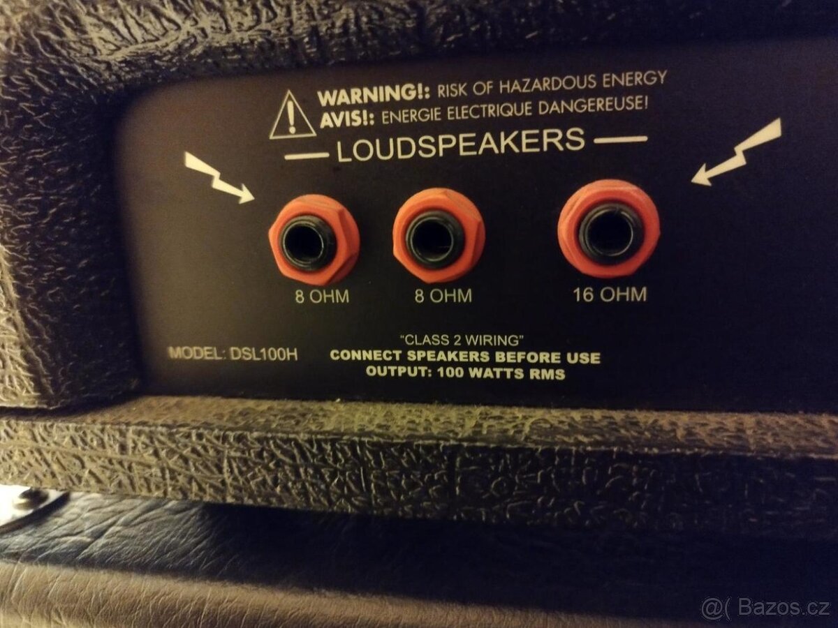 Marshall DSL 100H - 3