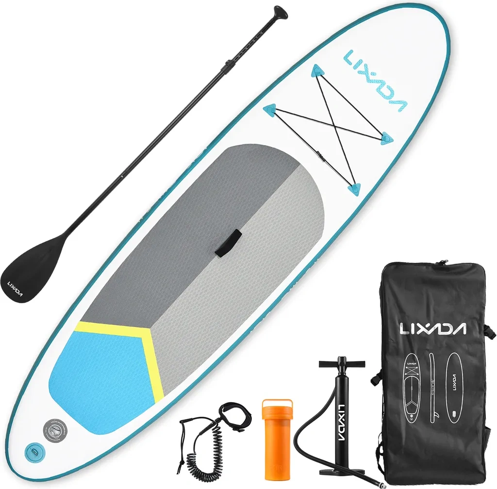 Nový paddleboard Lixada - 3