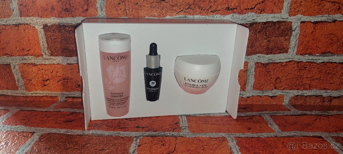LANCOME - hydratační sada Hydra Zen - 3