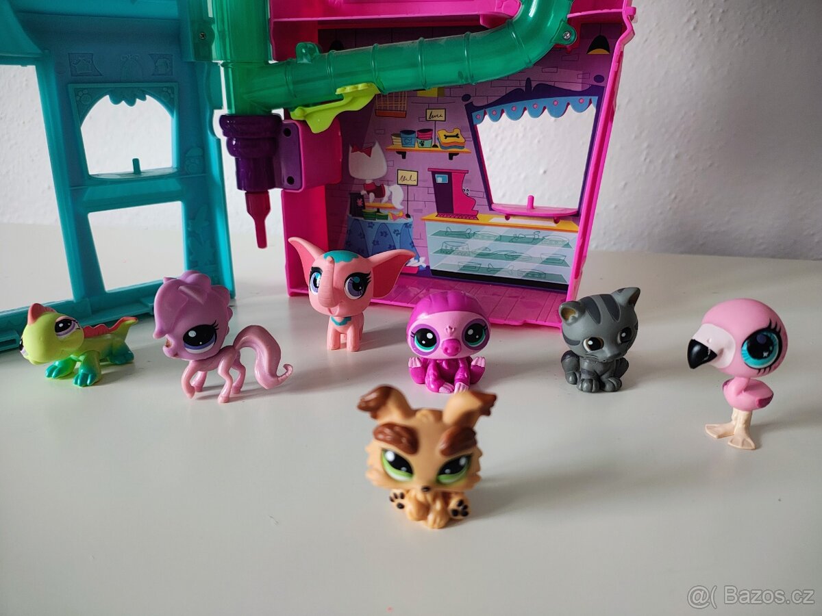 LPS Littlest pet shop sada č.5 - 3