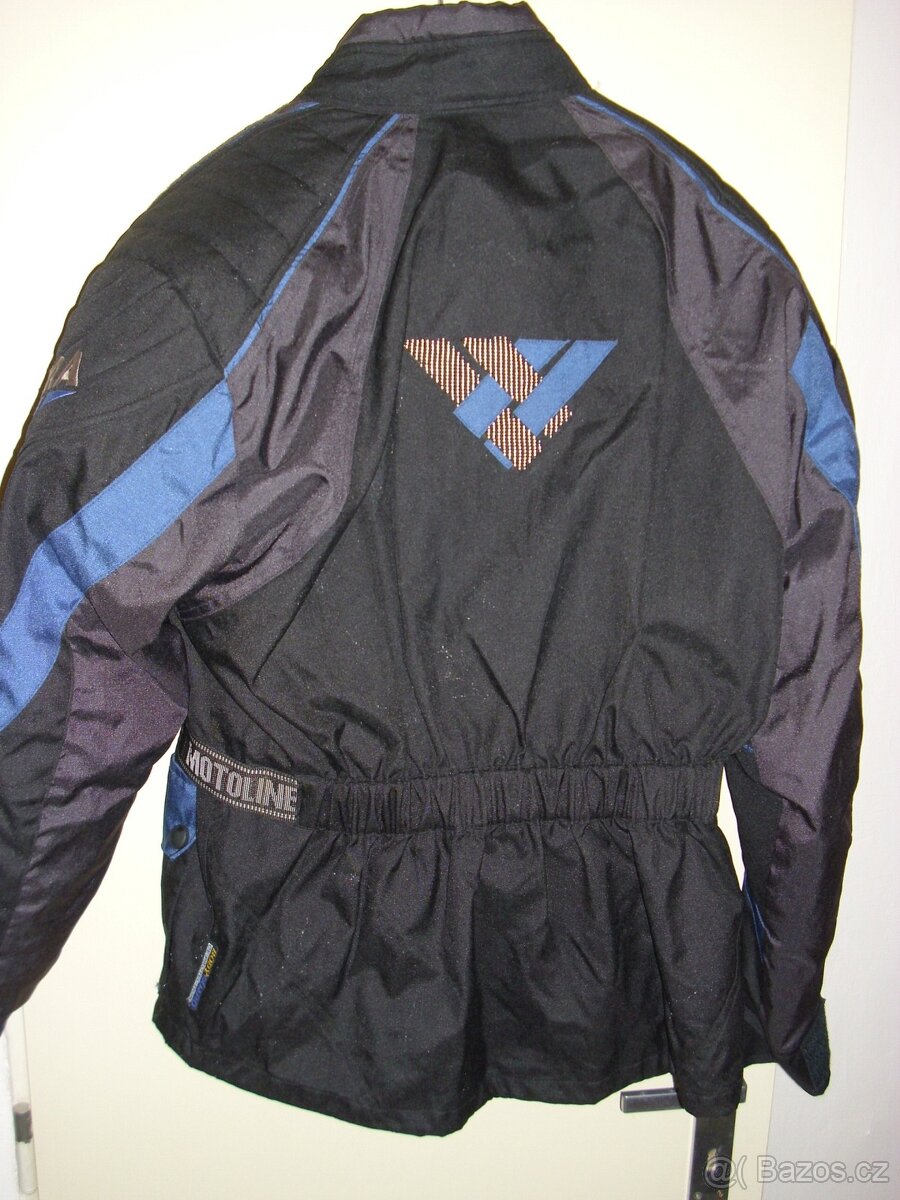 Motobundy, kožené motokalhoty, Helma MT, Přilba Cox, Brno - 3