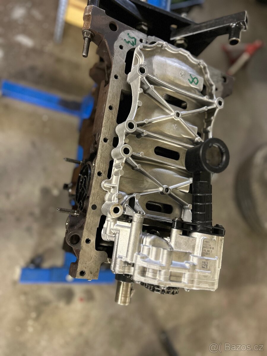 Motor 2.2 HDI euro6 - DW12 - 3