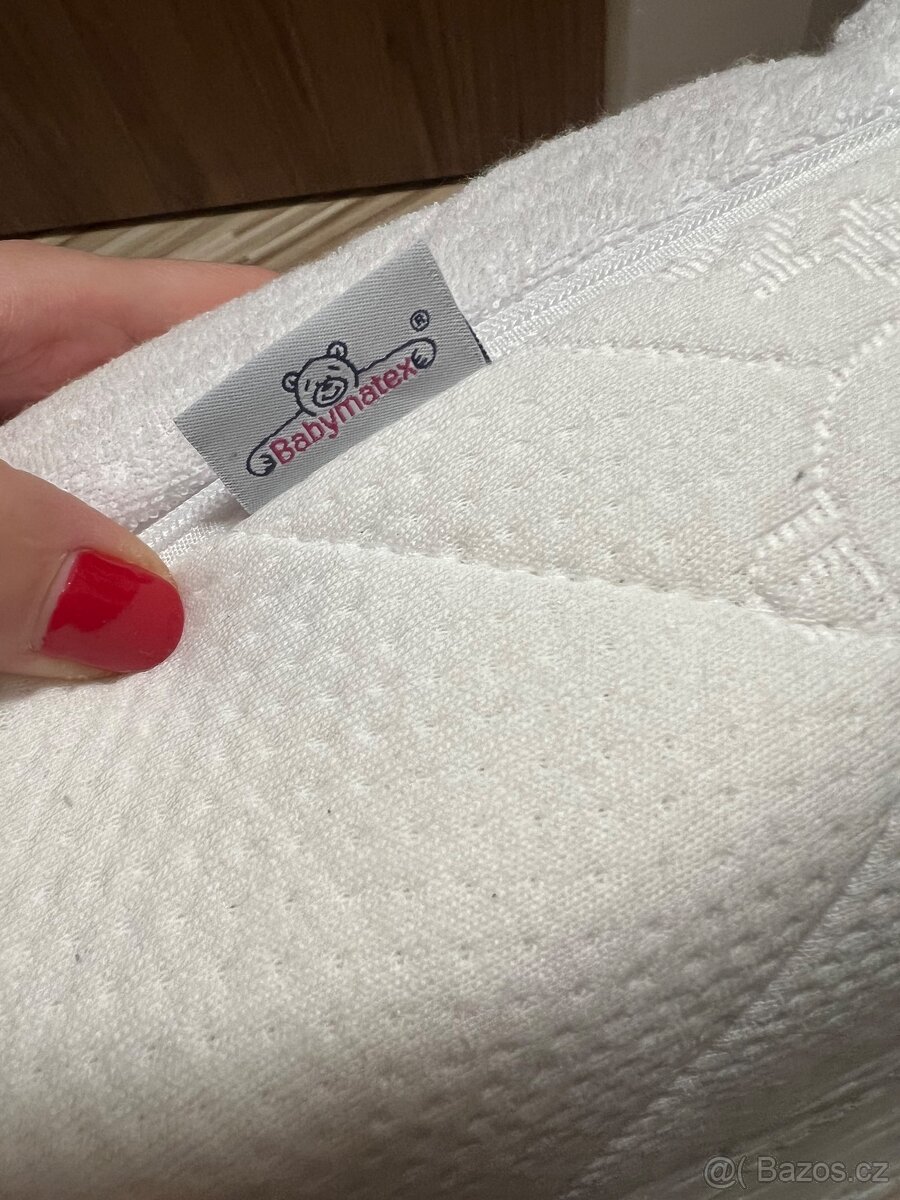 Matrace do postýlky - 3
