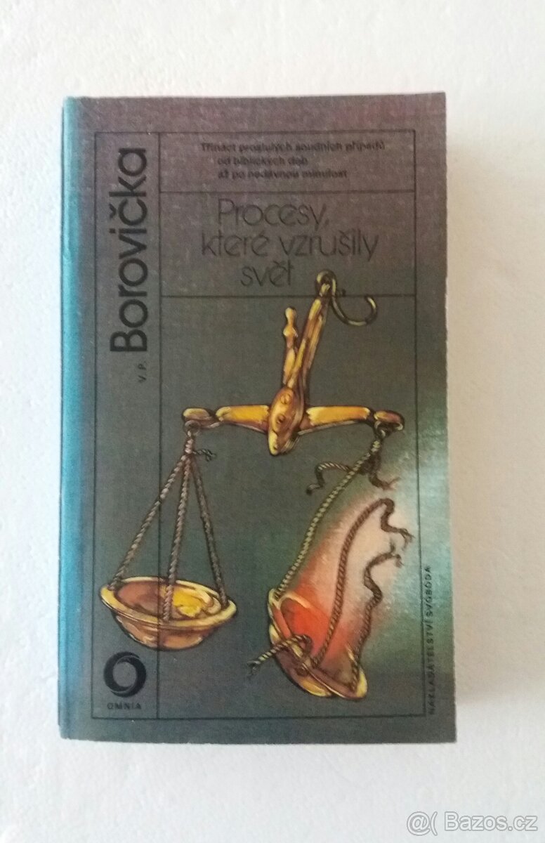 Autor V.P.Borovička a Zdeněk Mlynář - 3