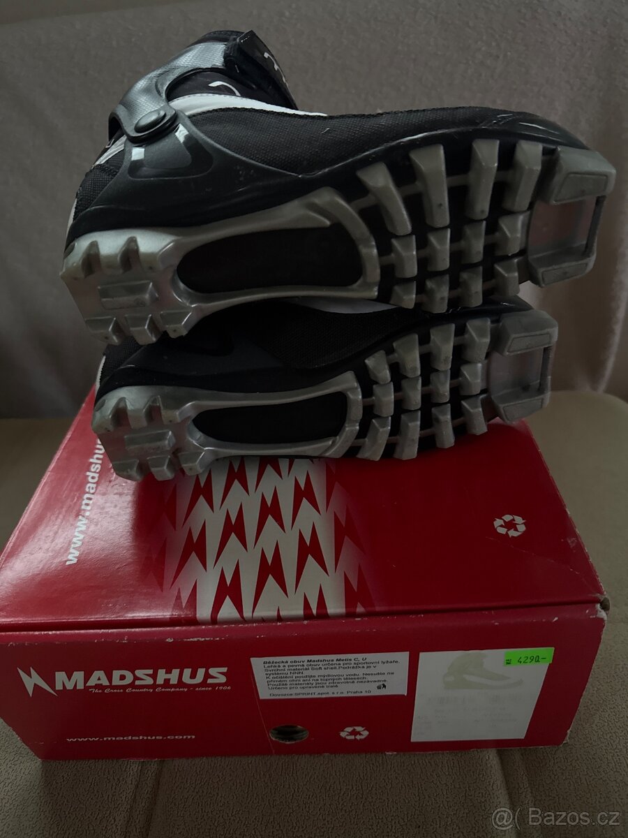 Madshus - dámské combi vel. 39 - 3