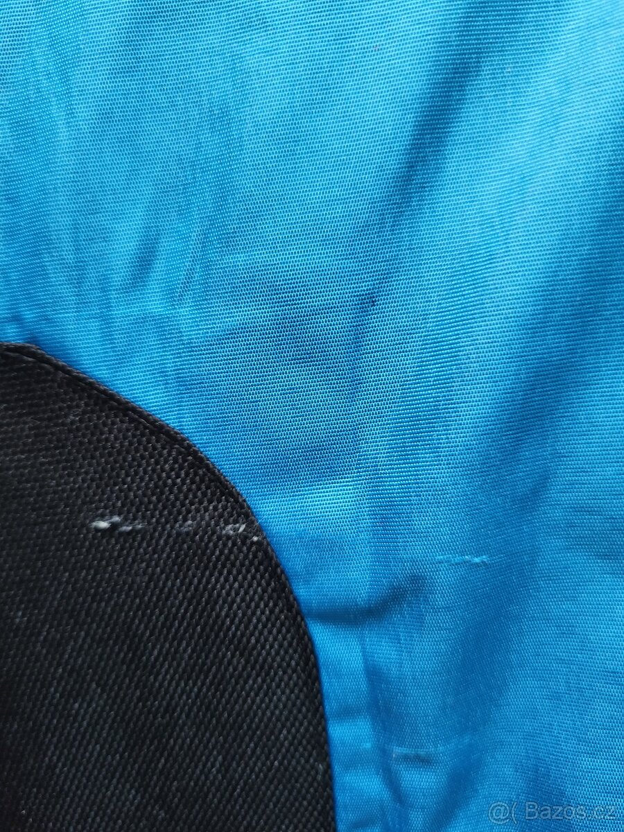 Lyžařské zimní kalhoty, vel. 146-1 - 3