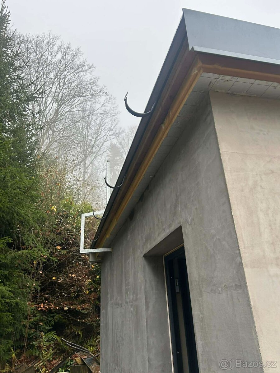 Střecha - Křivoklát - 3