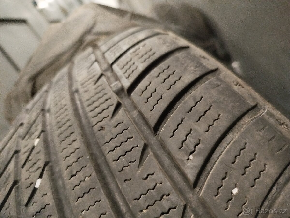 Zimni kola 205/55 R16 - 3