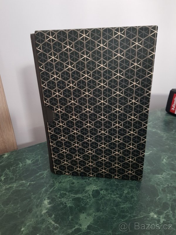 Restaurování a konzervování archiválií a knih - 3