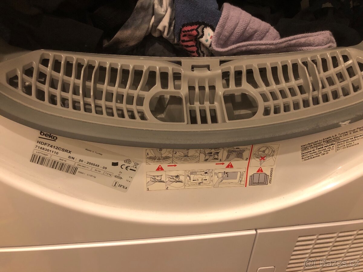 Prodám sušičku - 3