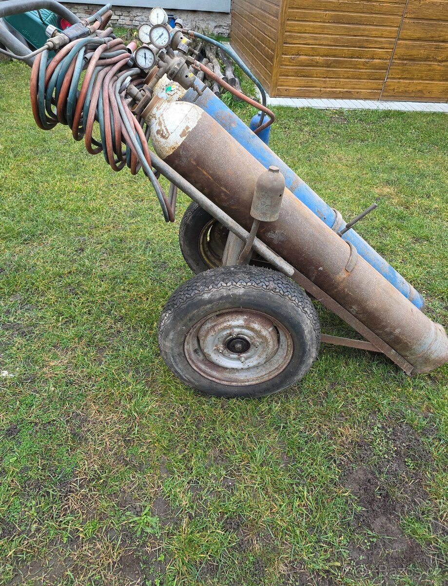 Kompletní autogen - 3