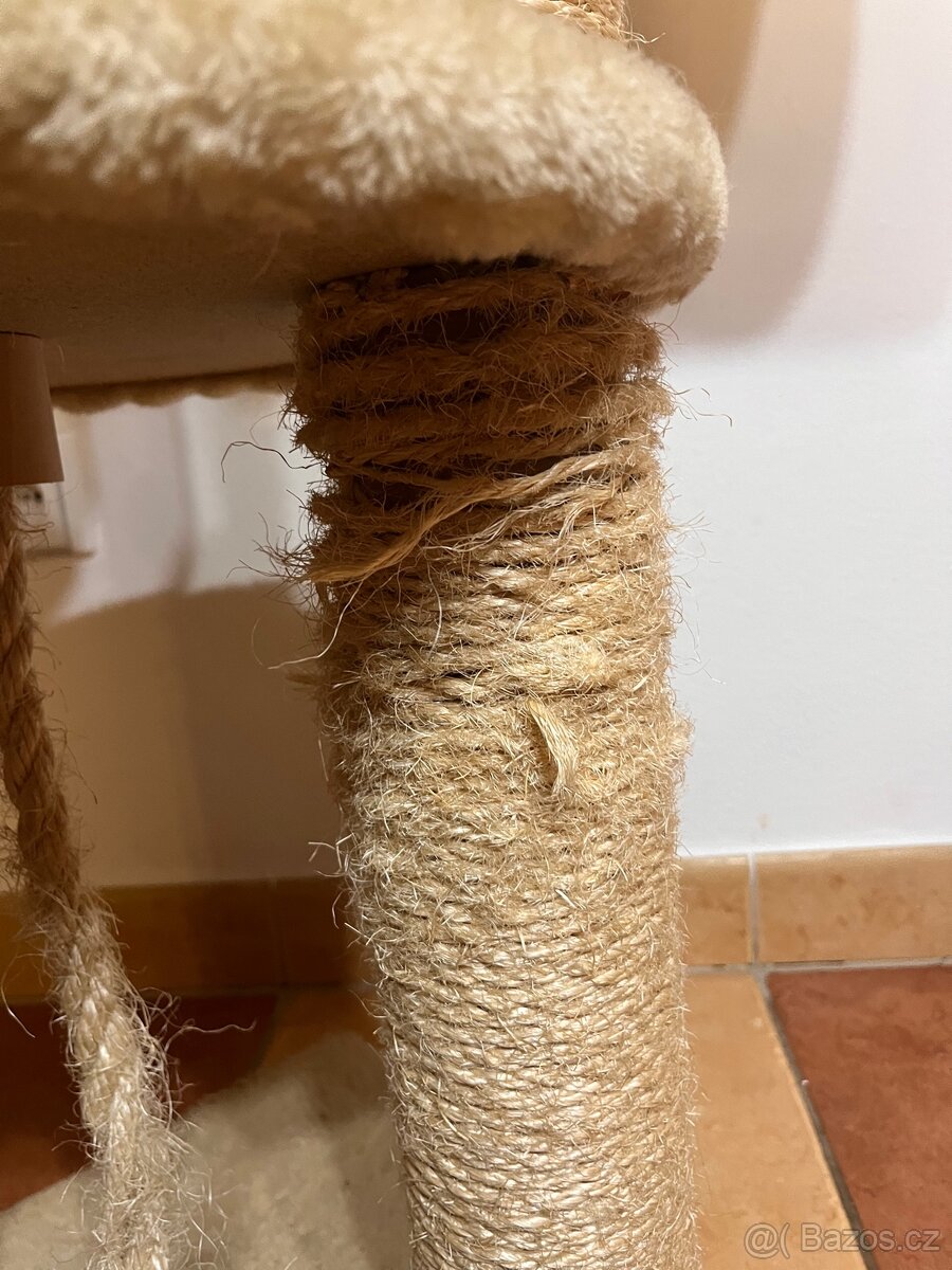 Škrabadlo pro kočku - 3