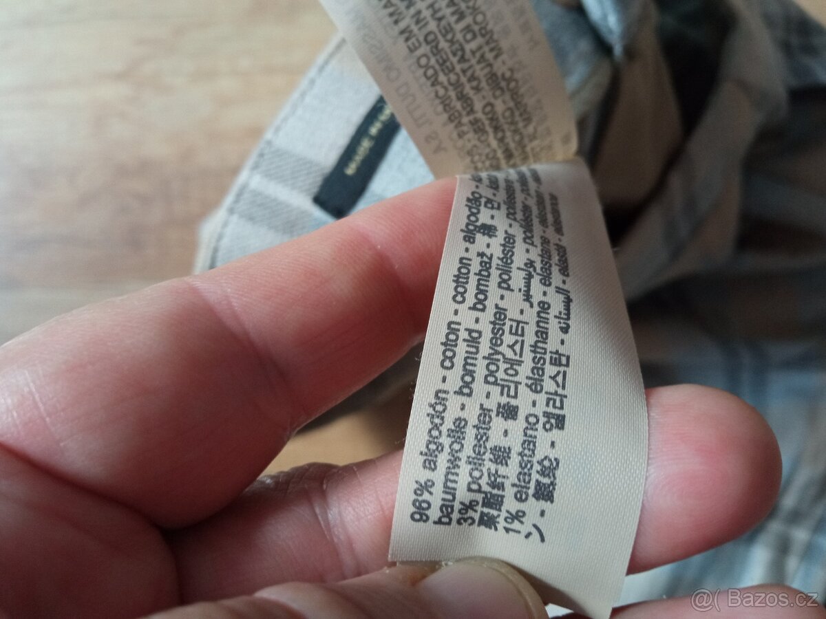 Kalhoty Massimo Dutti VEL.L - 3