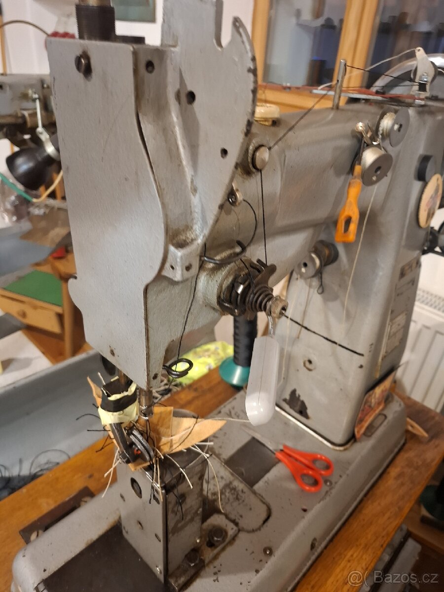 Prodám šicí stroj bagan - 3
