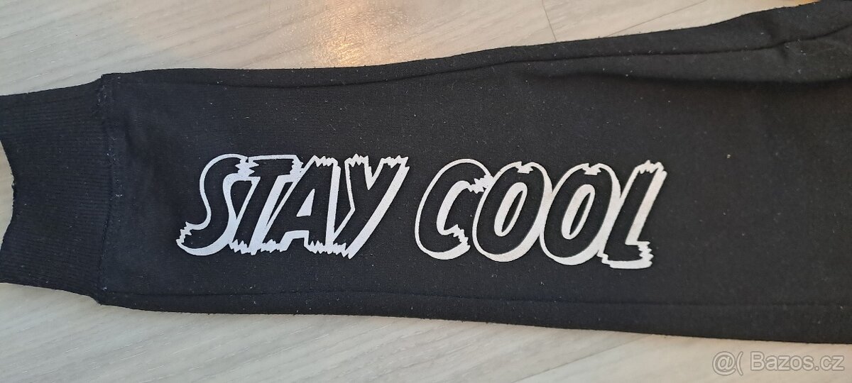 Tepláky Takko vel. 128 - 3