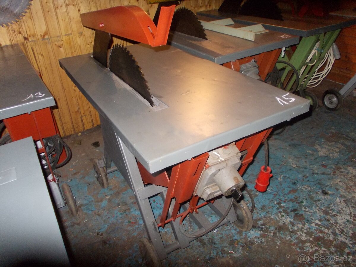 Cirkulárka, pila - 3
